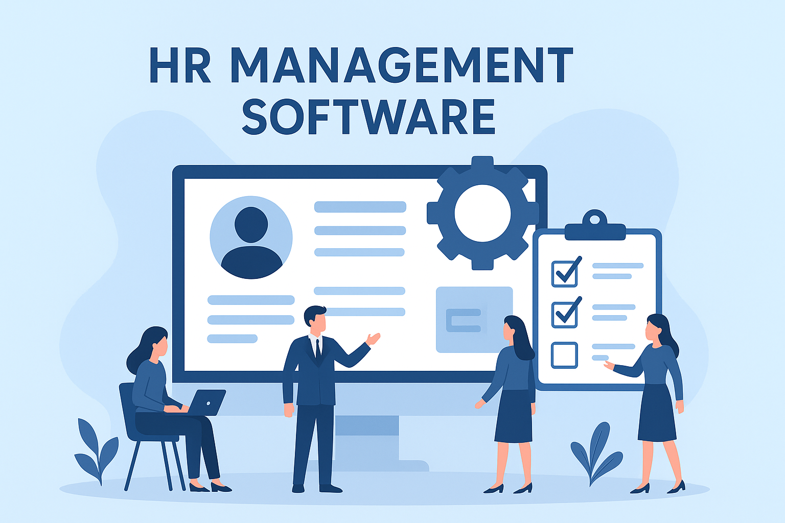 HR Management Software - Sudish World