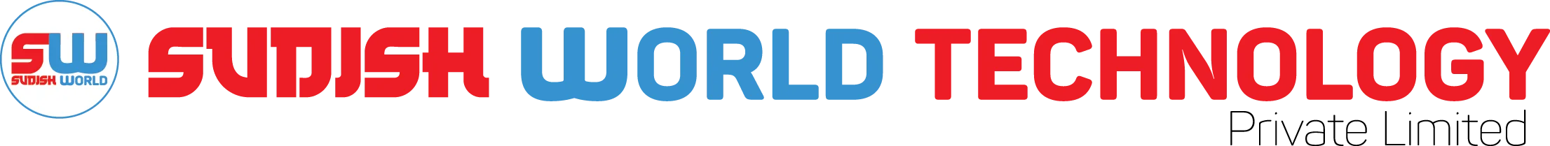 Sudish World Logo
